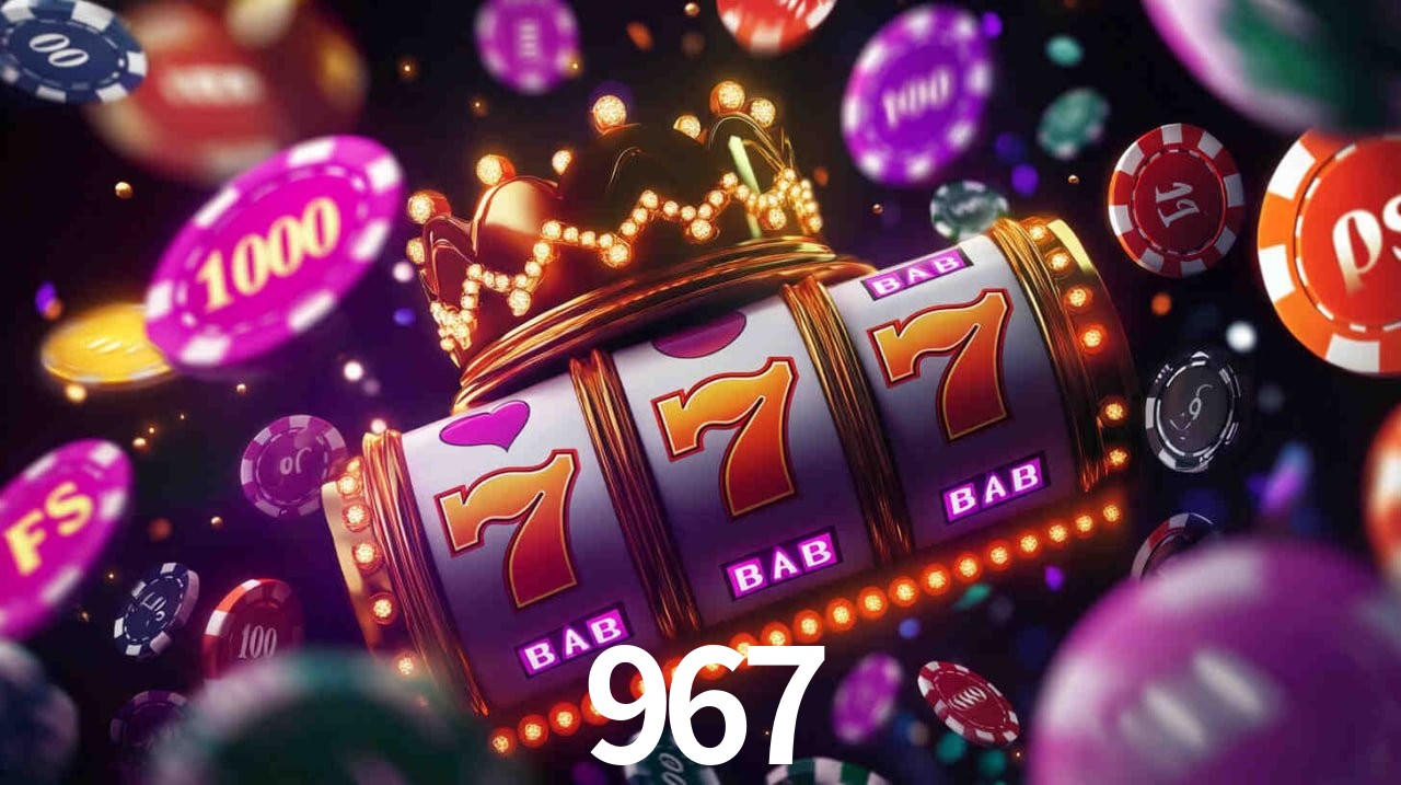 Welcome Bonus 967