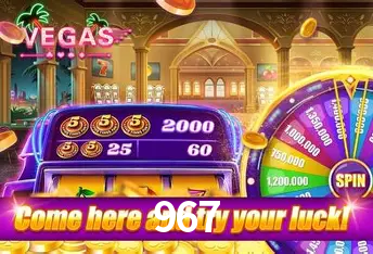 Descubra o Mundo do Cassino Online com 967