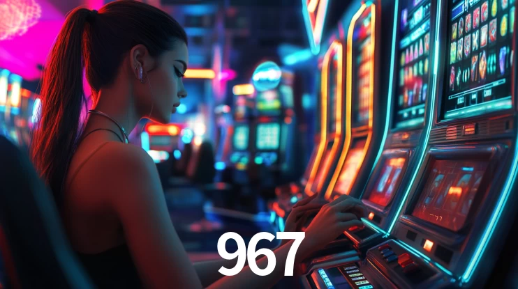 Experimente o Login Seguro Premium no 967