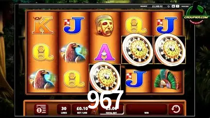Desvendando o Mundo dos Jogos Virtuais na 967