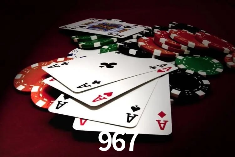 Casino Ao Vivo 967