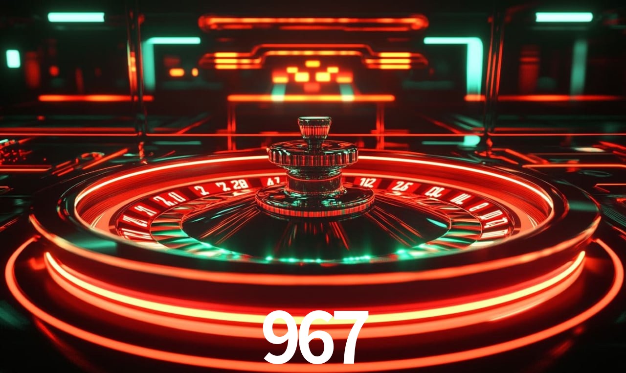 Apostas Esportivas na 967: Um Guia Completo