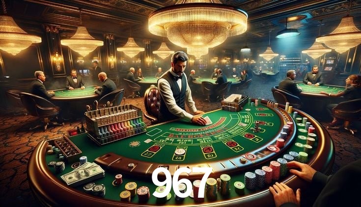 Tennis Betting 967