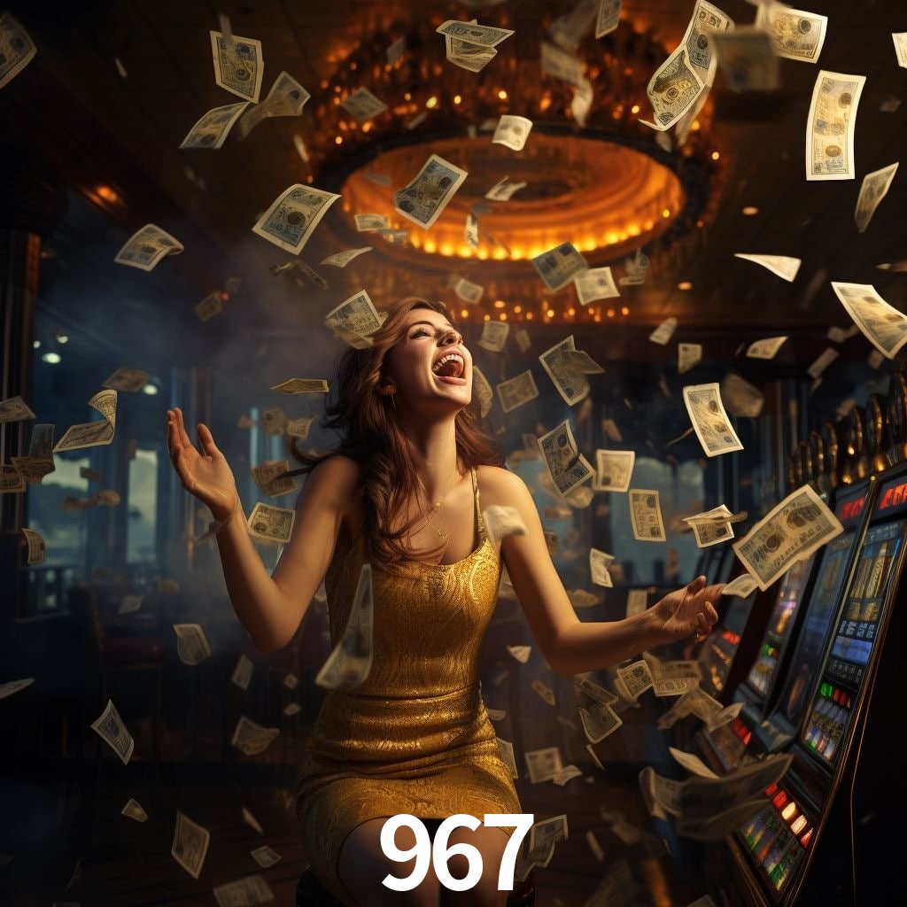 Blackjack Table 967