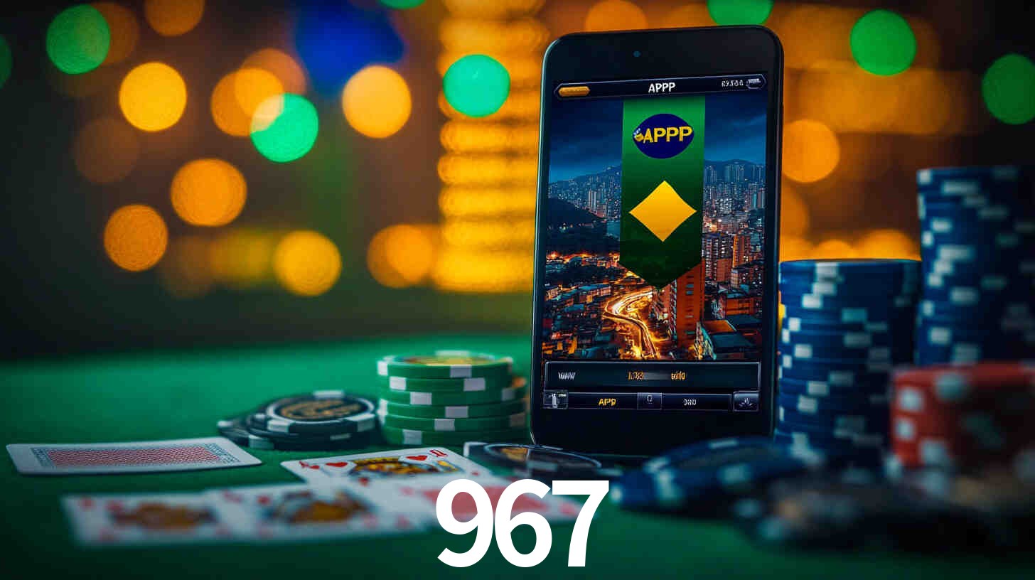 Descubra o Programa VIP da 967: Vantagens Exclusivas para Jogadores