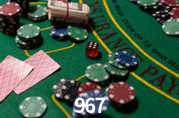 967 bet