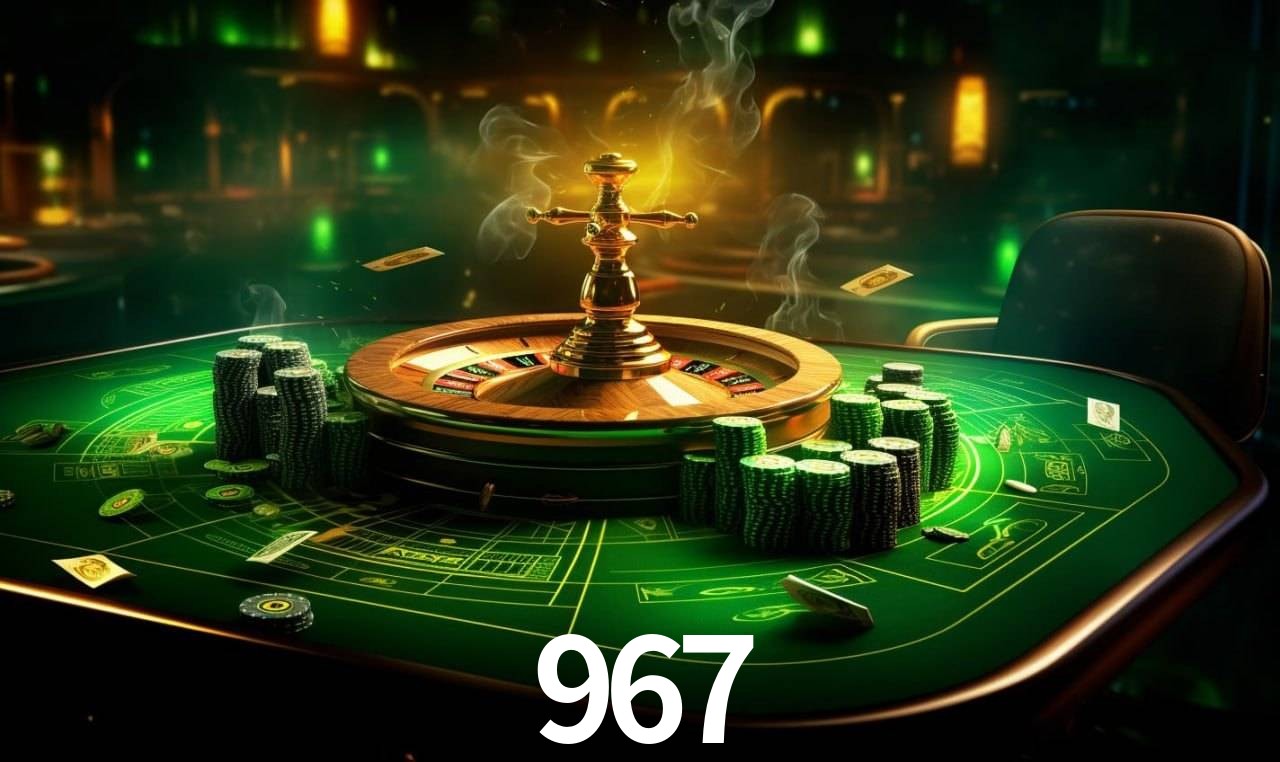cassino 967