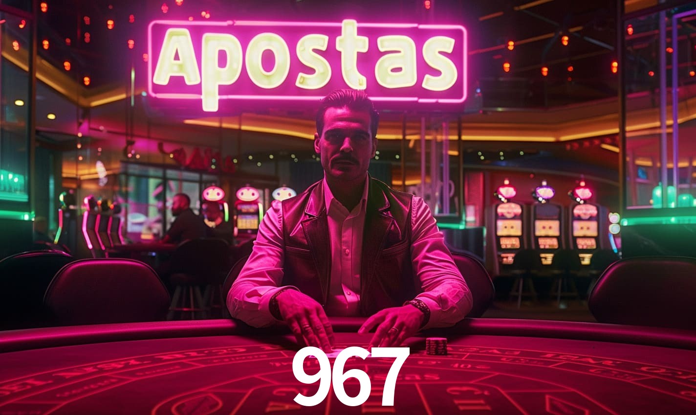 Desvendando o Mundo dos Jogos Virtuais na 967