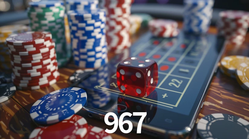967,967 bet