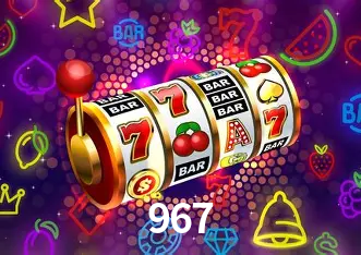 Inovações de Jogos na 967: O Futuro das Experiências Interativas