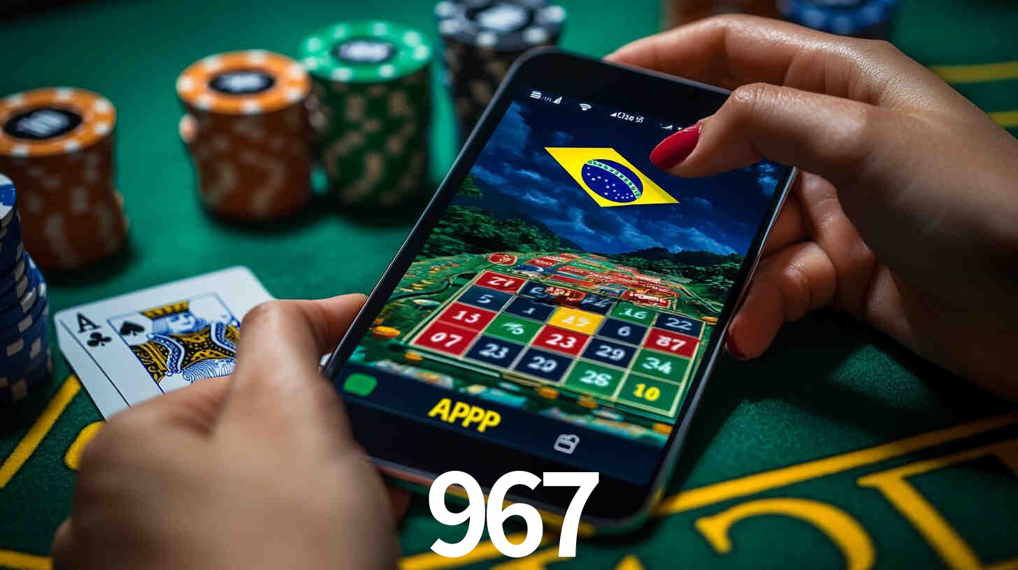 Inovações de Jogos na 967: O Futuro das Experiências Interativas
