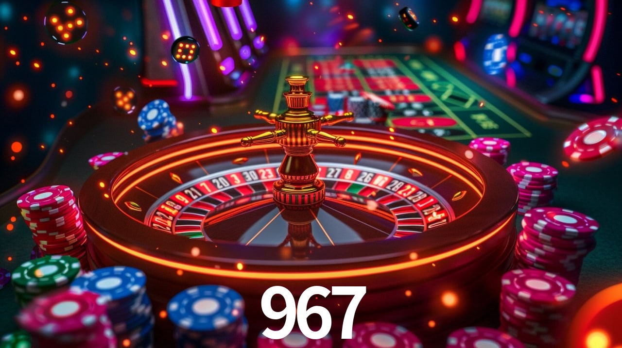 Casino Ao Vivo 967