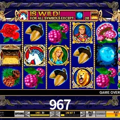 Descubra a Magia dos Jogos de Arcade no 967