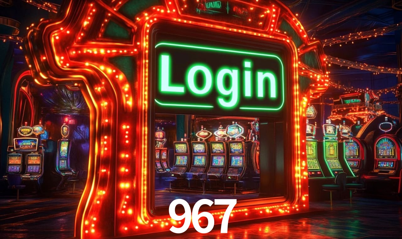 Jogos de Slot 967