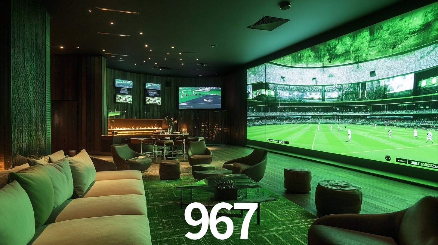 967: A Experiência de Casino com Jogos de Mesa ao Vivo