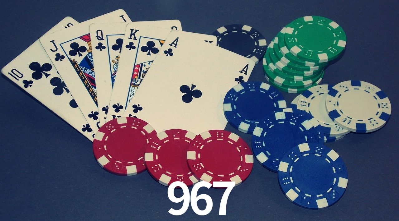 Game Statistics 967