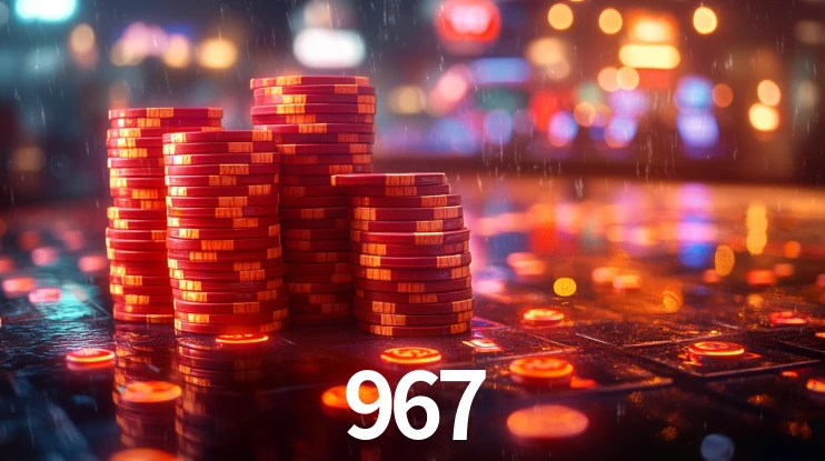 967 - Online Apostas Plataforma - 967.com