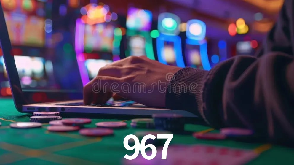 Jogo Spaceman 967