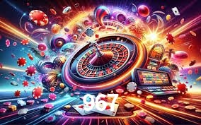 Provedores de Jogos 967