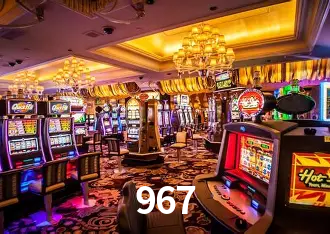 Desvendando o Mundo dos Jogos Virtuais na 967