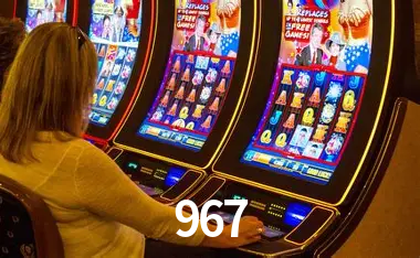 A Experiência Imersiva dos Cassinos Ao Vivo no 967