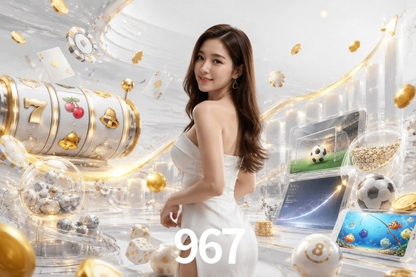 Welcome Bonus 967