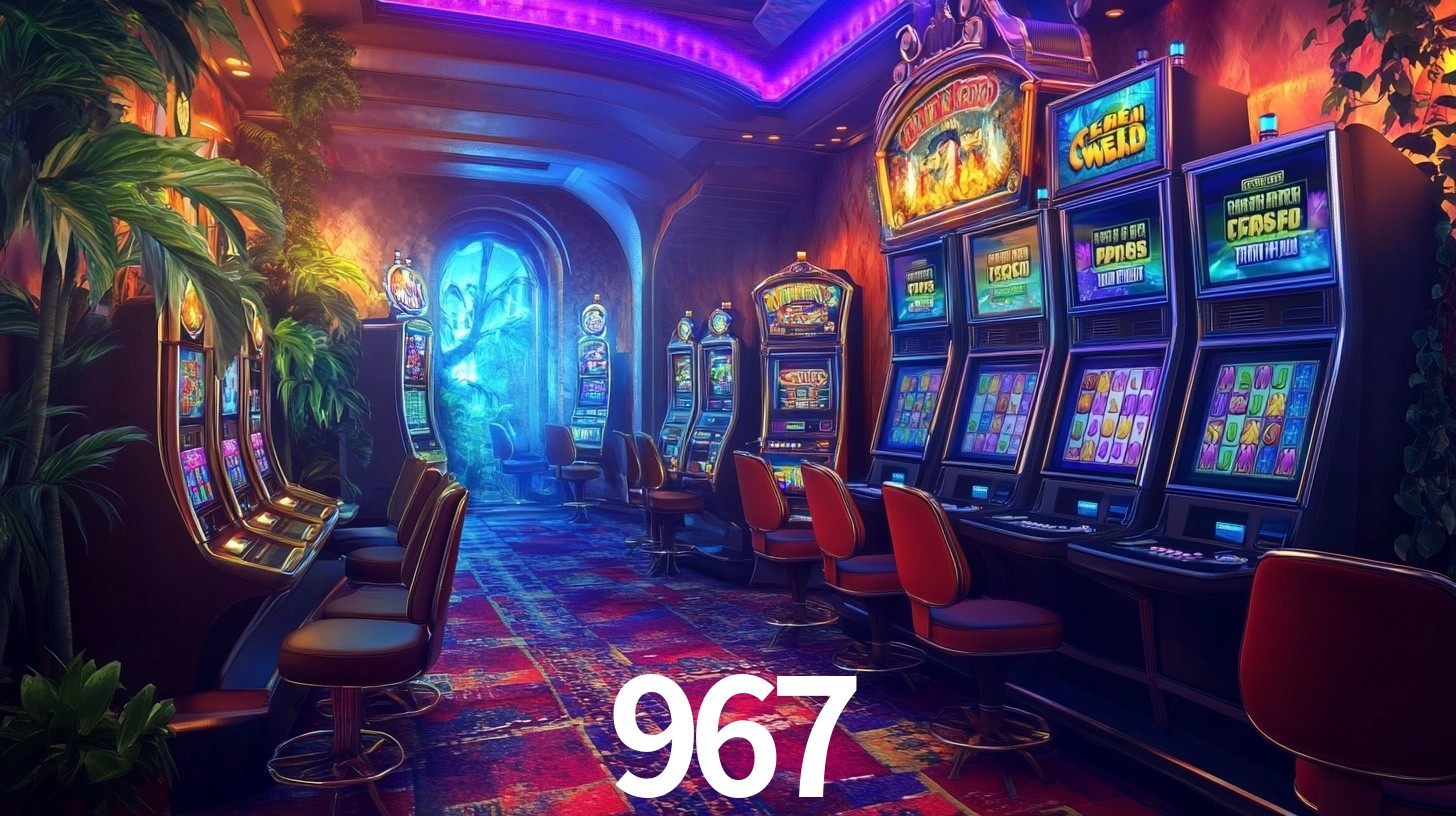 967 App Interface
