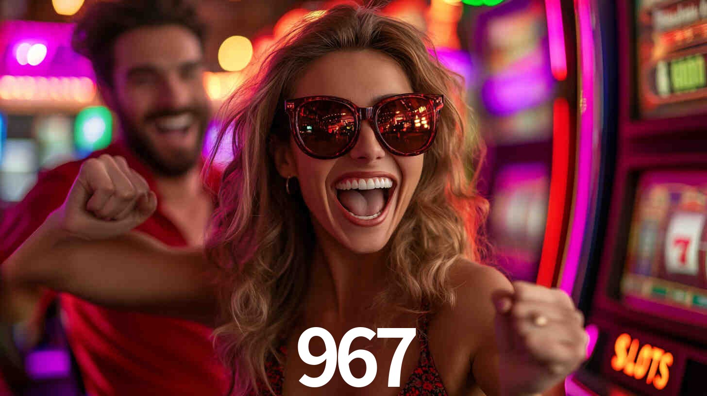 A Emoção da Loteria na 967: Uma Chance de Mudança de Vida
