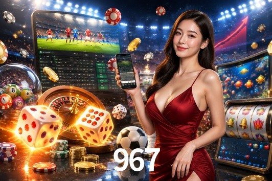 Game Providers 967