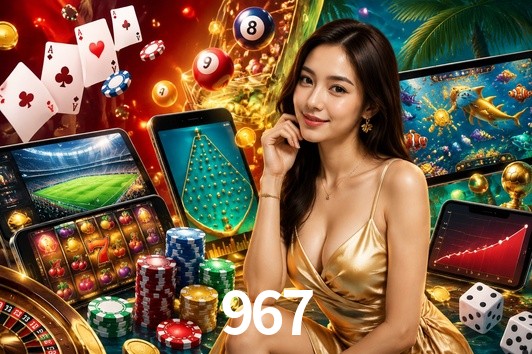 Roulette Table 967