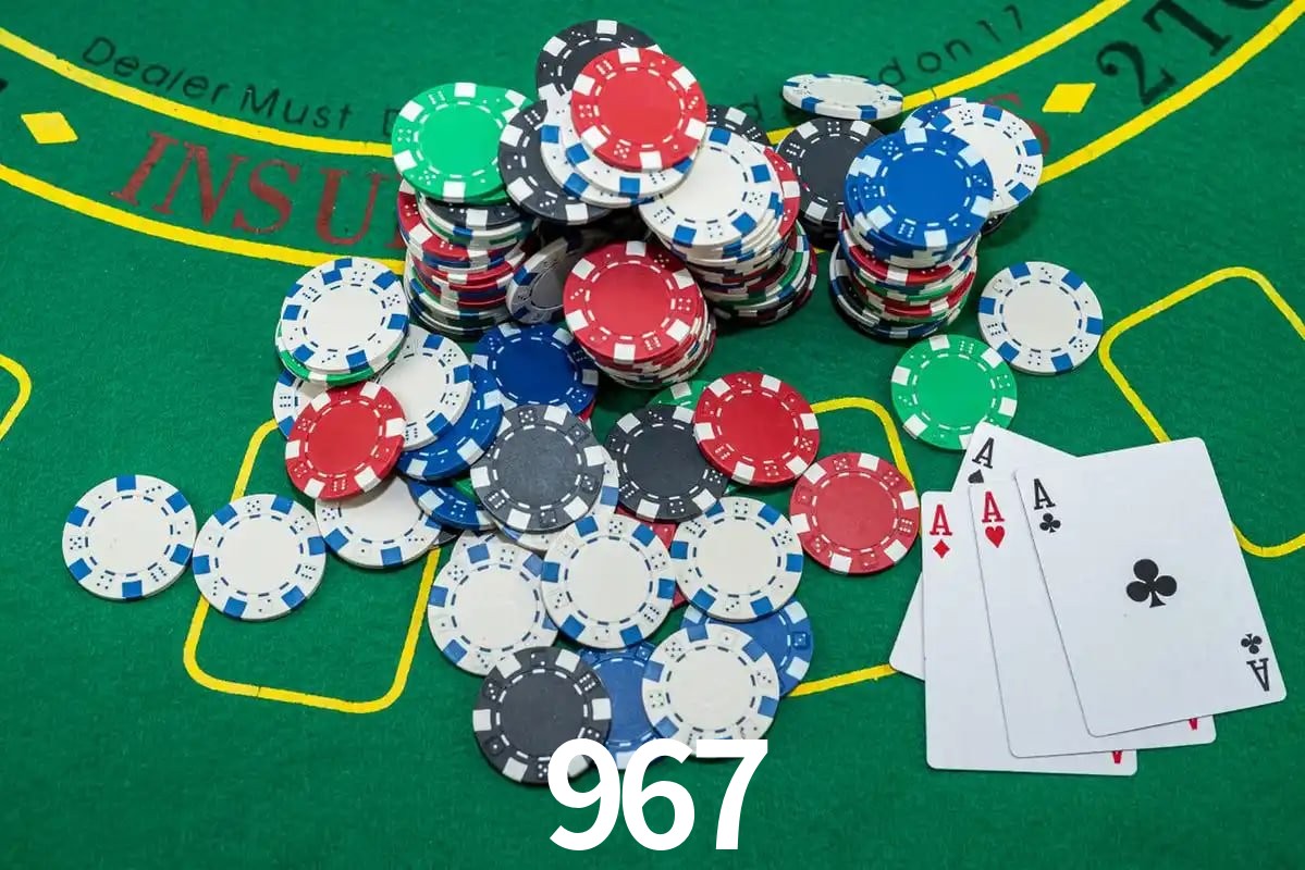 Apostas de Futebol 967