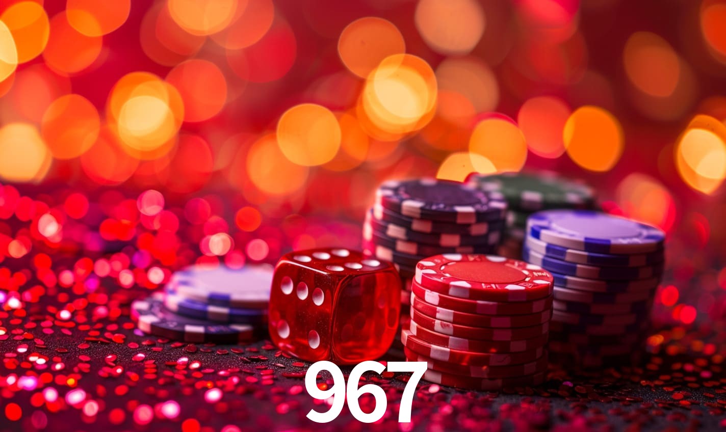 cassino 967